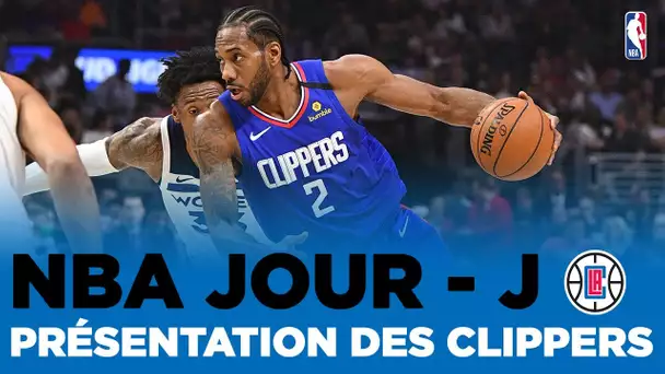 Reprise de la NBA - Les Clippers futurs rois de Los Angeles ?