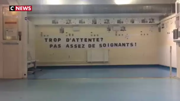 Salaires décriés, surcharges de travail... le malaise dure à l’hôpital