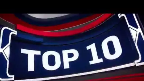 NBA Top 10 Plays of the Night | February 28, 2019