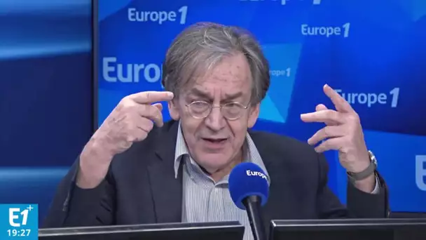 ALAIN FINKIELKRAUT FACE AUX AUDITEURS D'EUROPE 1 (INTÉGRALE)