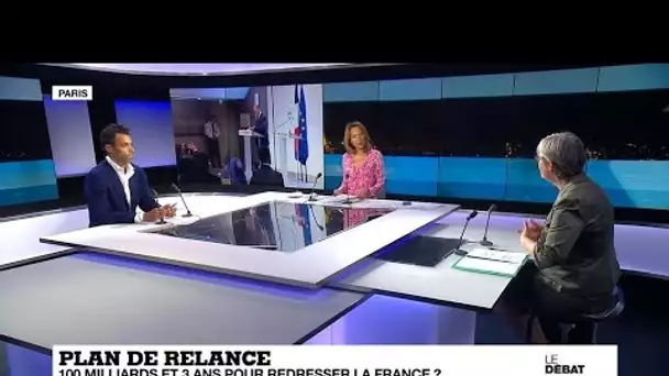 Plan de relance : 100 milliards et 3 ans pour redresser la France ?