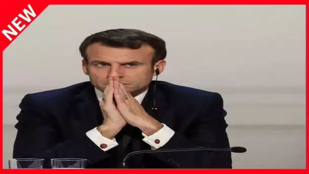 ✅  « Les Thénardier » : Emmanuel Macron déclenche un audit après des burn out à la cellule diplomati