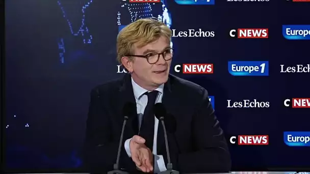 "Les questions posées" par la réforme des retraites "reviendront", prévient Marc Fesneau