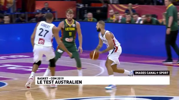 Le test australien