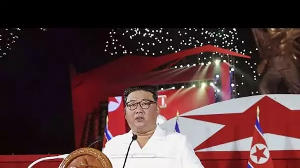 Kim Jong Un brandit une nouvelle fois la menace nucléaire