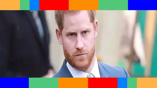 Polémique autour de la sécurité prince Harry : nouveau rebondissement