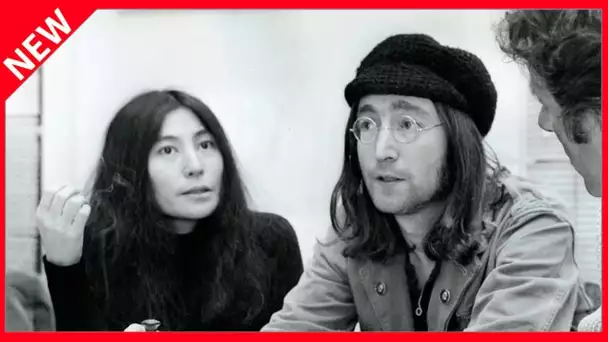 ✅  John Lennon : qui sont ses fils Julian et Sean ?