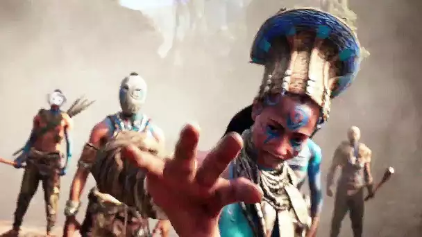 FAR CRY PRIMAL 101 Trailer [Français]