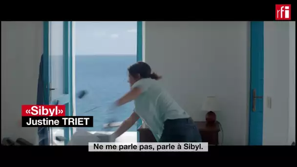 "Sibyl", de la Française Justine Triet : deux femmes en crise - Cannes 2019