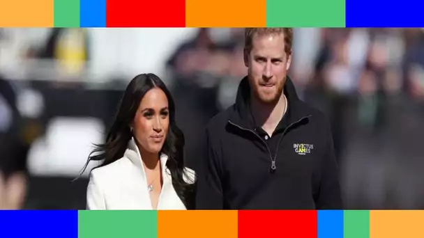 Elizabeth II utilisée par Meghan et Harry  Elle n’est pas née de la dernière pluie