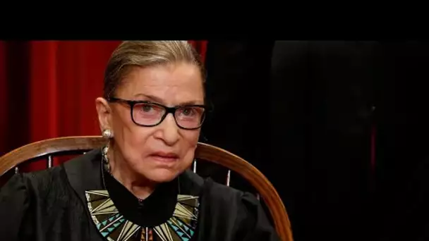 États-Unis : la juge de la Cour suprême Ruth Bader Ginsburg est décédée