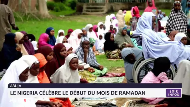 Le Nigeria célèbre le début du mois de Ramadan