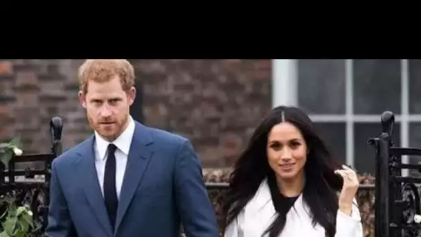 L'entretien de fiançailles de Meghan et Harry est le moment où les choses ont commencé à "se dégrade