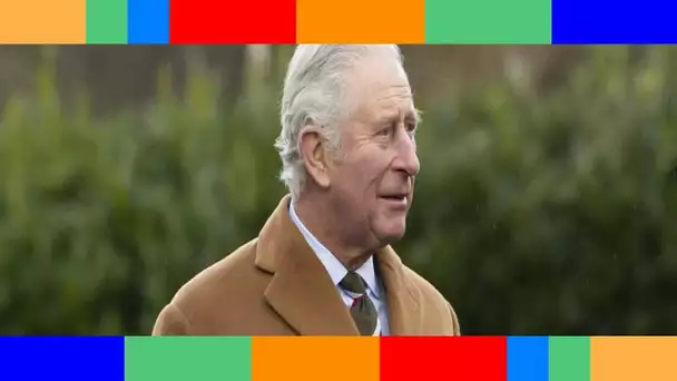 Le prince Charles engagé  son message intense pour la nouvelle année