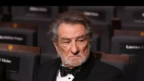 Eddy Mitchell : sa sœur de 84 ans... est une cougar et "un sacré personnage" !