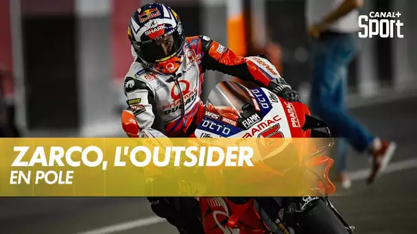 Zarco, l'outsider