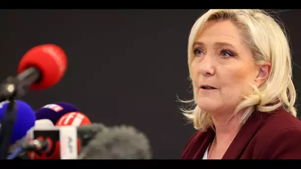 Présidentielle : comment Marine Le Pen veut éviter la «rediabolisation» du RN