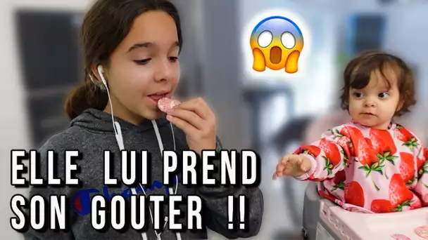 TRAVAUX MAISON, GOÛTER ET UPDATE SÉRIES 🤪