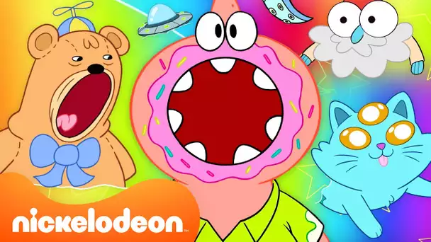 Patrick Super Star | Le Patrick show plein d'énergie pendant 30 minutes | | Nickelodeon France