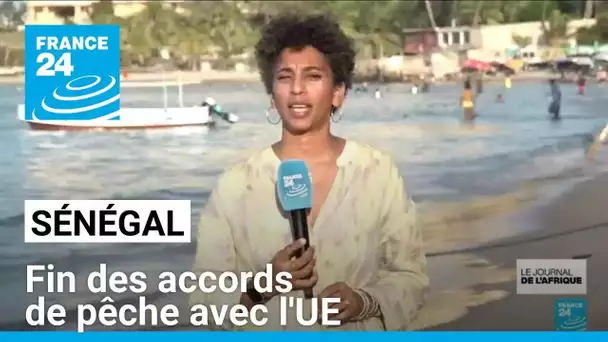 Sénégal : fin des accords de pêche avec l'UE, un soulagement pour les pêcheurs locaux