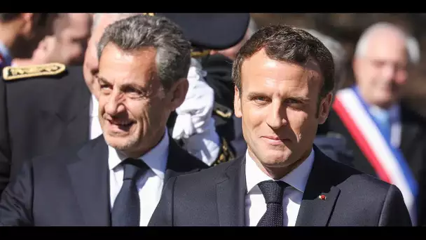 Réforme des institutions : Emmanuel Macron déjeune avec Nicolas Sarkozy ce mardi