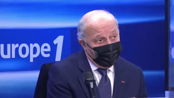 "La sécurité et la protection de la République sont un objectif majeur", assure Fabius