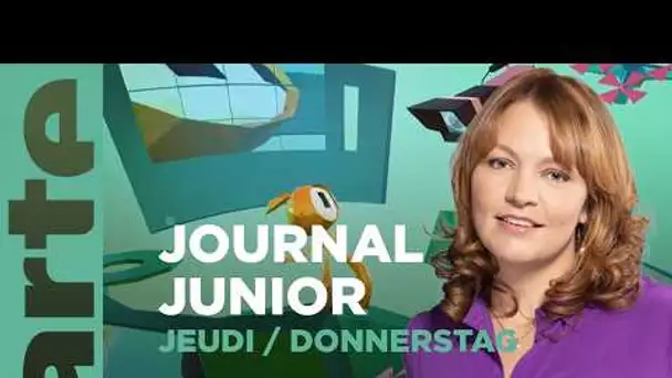 ARTE Journal Junior - ARTE