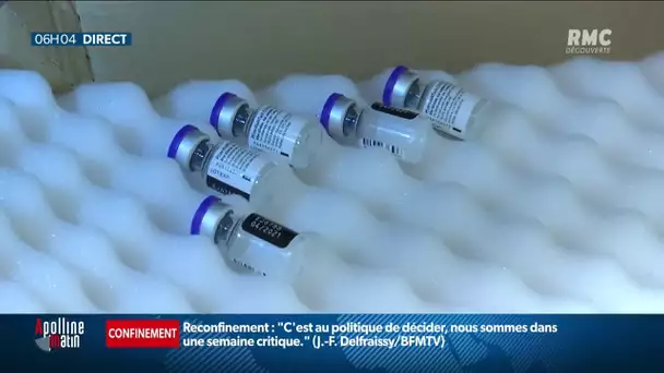 Vaccination: ces initiatives prises par des maires de toute la France contre le Covid-19