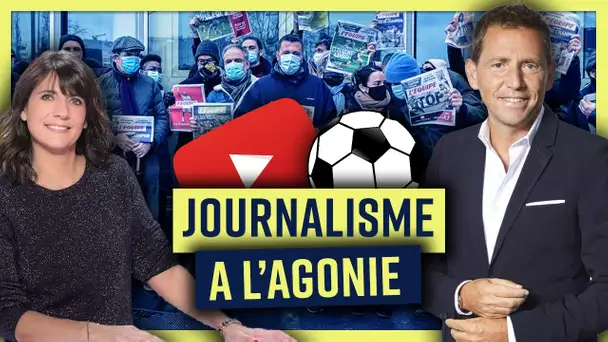 📰 Le journalisme sportif va mal et ça ne va pas s’arranger