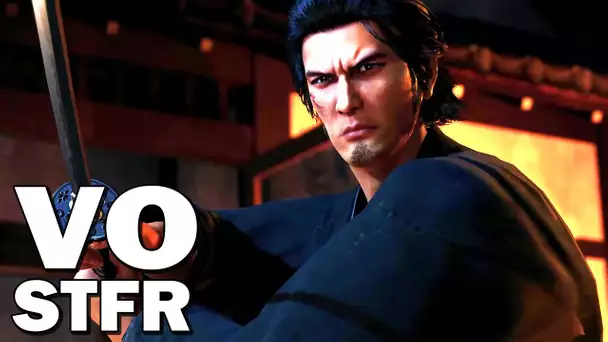 LIKE A DRAGON ISHIN : Story Trailer VOST-FR