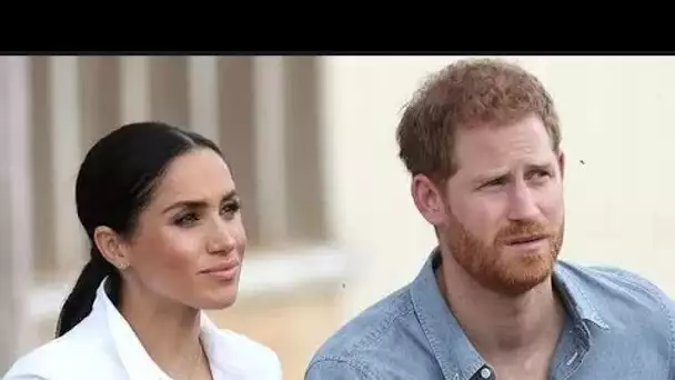 Les médias américains "perdent patience" avec Harry et Meghan alors que Duke devient "la cible d'une