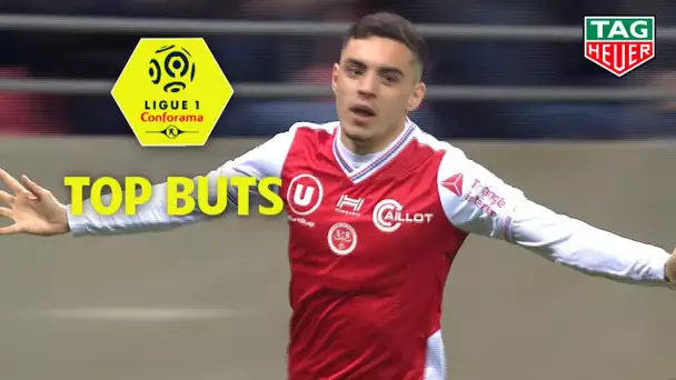 Top buts 27ème journée - Ligue 1 Conforama / 2018-19