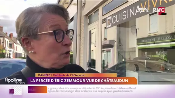 A Châteaudun, à chaque présidentielle, on vote comme la France