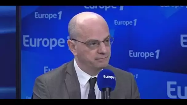 "Nous devons renforcer la fonction de directeur d'école", affirme Jean-Michel Blanquer