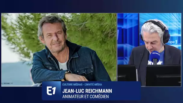 Jean-Luc Reichmann revient dans "Léo Matteï" : "Il faut libérer la paroles des enfants"