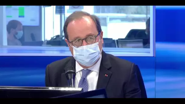 L'appel de François Hollande au gouvernement : "Ouvrez les librairies et les bibliothèques"