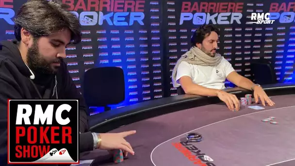 RMC Poker Show - Ils finissent en table finale du BPT Deauville, l'improbable récit de Daniel Cohen