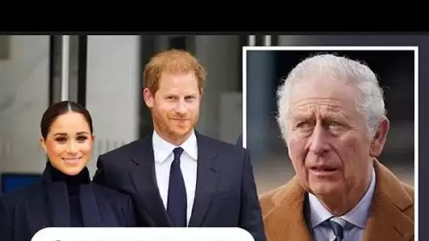 Meghan et Harry devraient-ils accepter l'invitation au couronnement du roi Charles ?