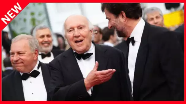 ✅  Mort de Michel Piccoli : cet enterrement express et presque « rikiki »