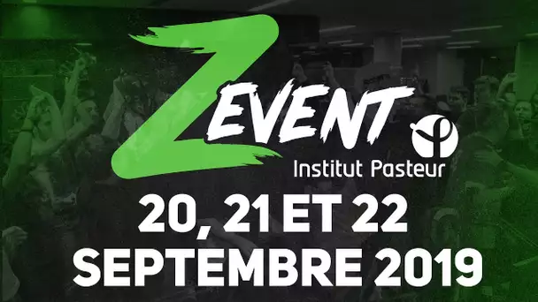 Z Event 2019, Bande annonce