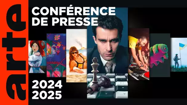 ARTE fait sa rentrée | Découvrez la programmation 2024-2025