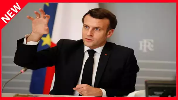 ✅  Quand Emmanuel Macron « met les mains dans le cambouis »