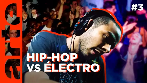 DJ Mehdi : Made in France (3/6) | Hip-hop vs. électro | ARTE