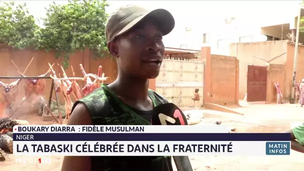 Niger : la Tabaski célébrée dans la fraternité