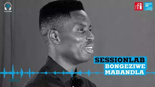 [EXCLU] Bongeziwe Mabandla - Philakanzima (en audio 3D) sur SessionLab