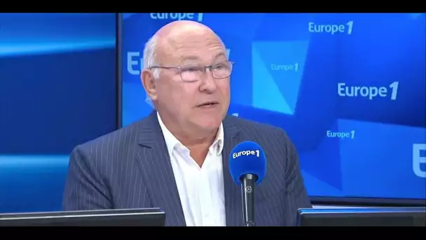 Michel Sapin déplore "la confusion" qui règne dans l'expression de la jeune génération de gauche