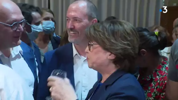 Municipales : L'incroyable soirée de Martine Aubry.