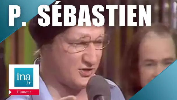 Patrick Sébastien imite Pierre Perret et Coluche | Archive INA