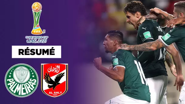 Résumé : Palmeiras prend sa revanche sur Al-Ahly et file en finale