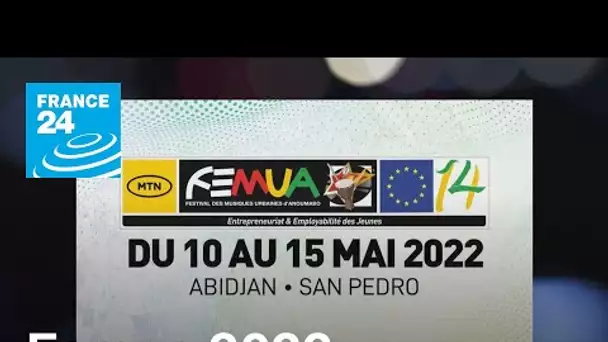 Côte d'Ivoire : le Femua 2022 met à l'honneur la rumba congolaise • FRANCE 24